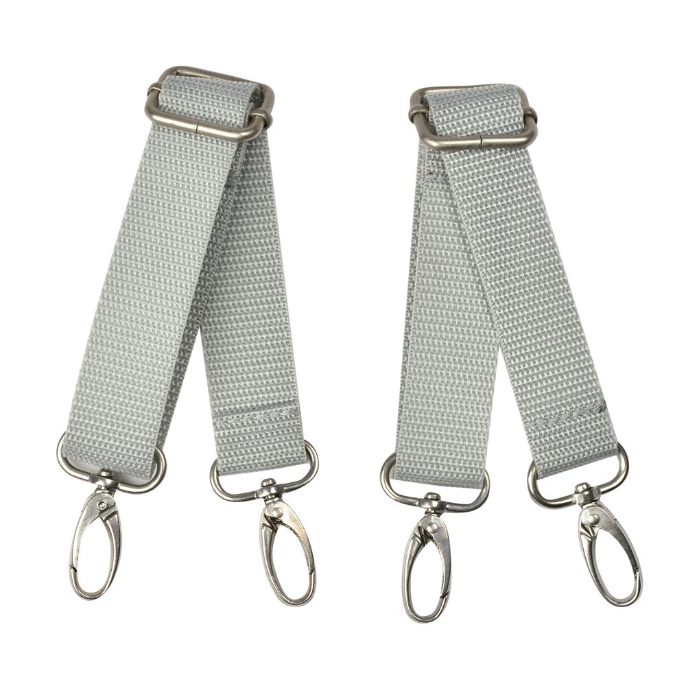 Сумка для мами Beaba Geneva сірий, арт. 940244 - Зображення 13