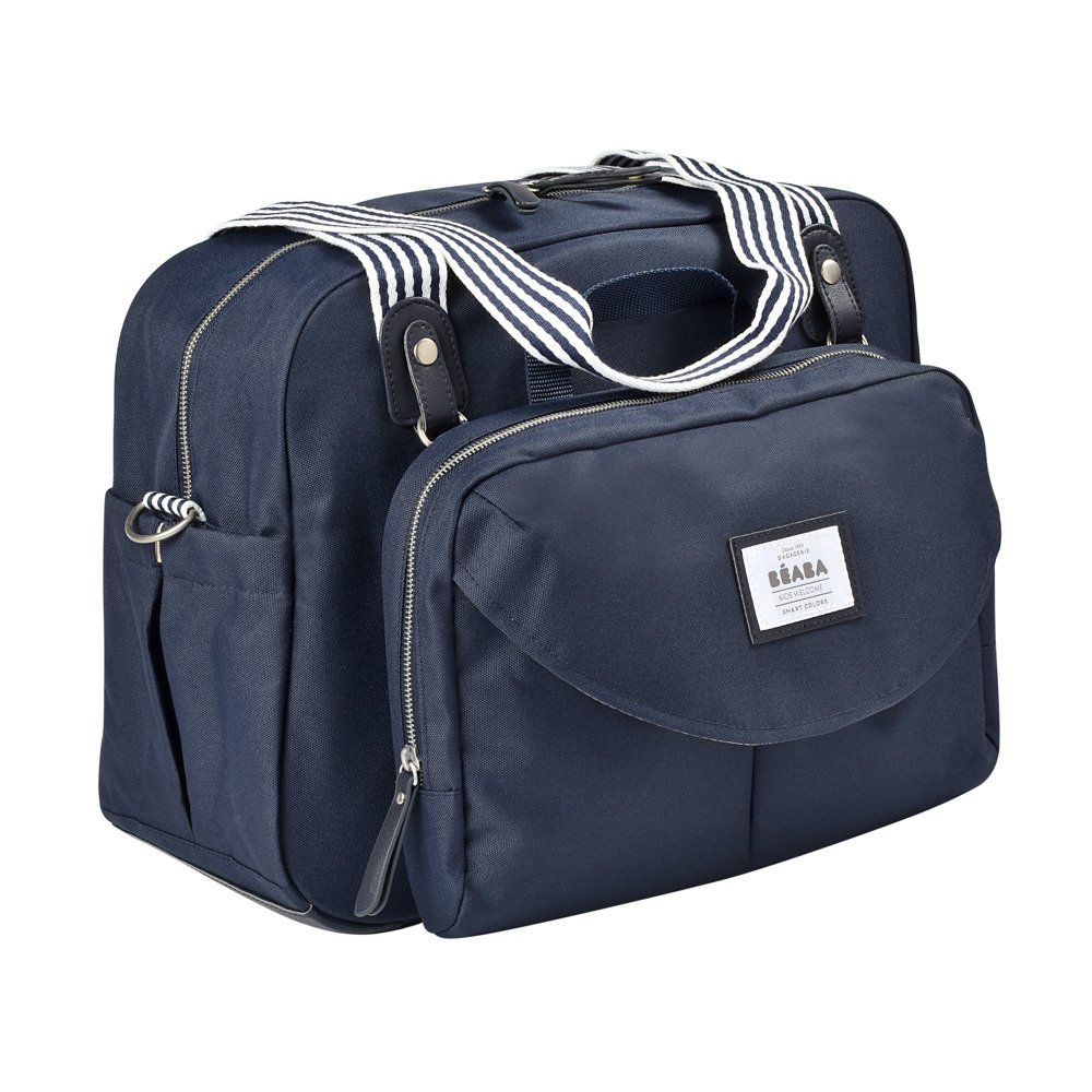 Сумка для мами Beaba Geneva синій, арт. 940247 - Зображення 2