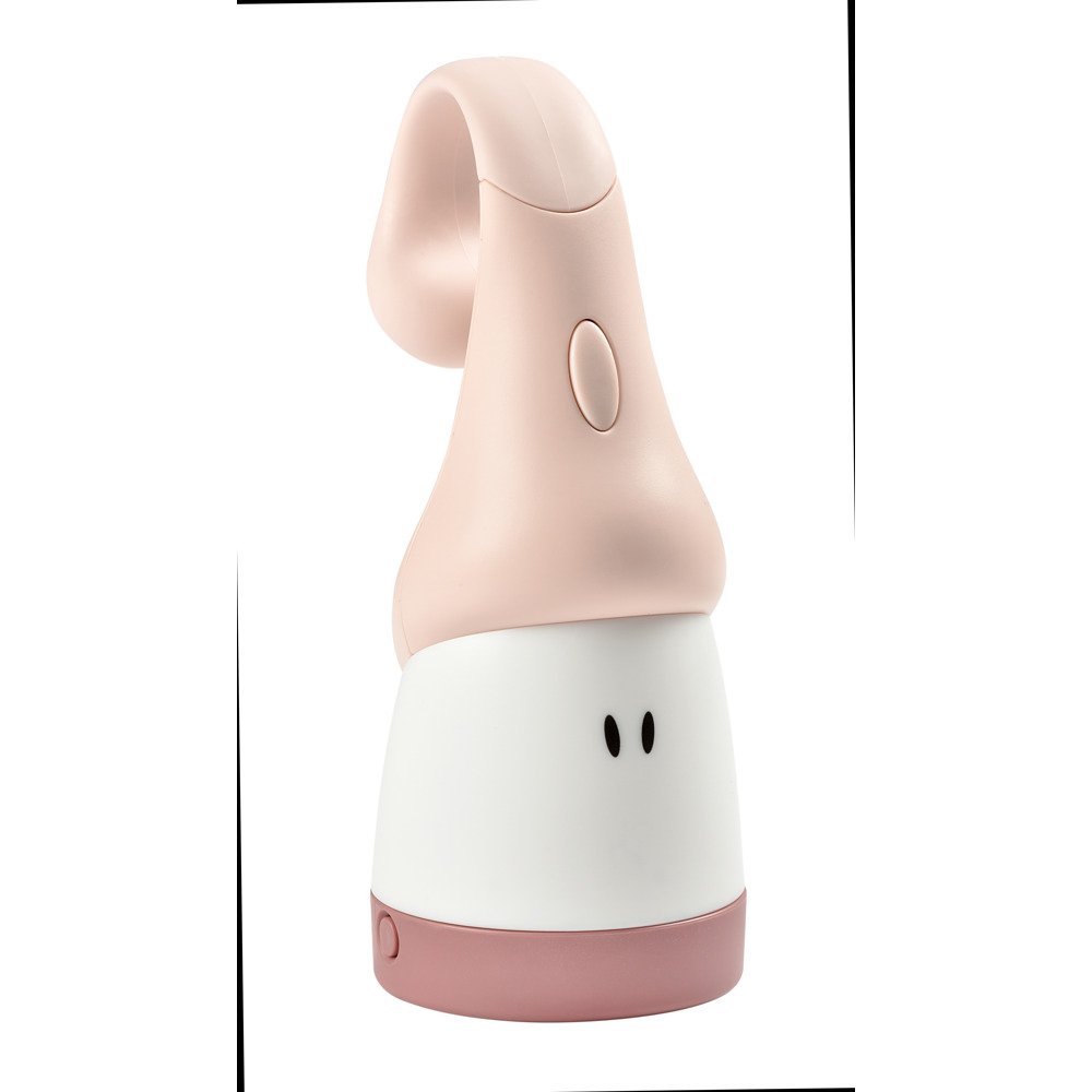 Нічник - світильник Beaba Torch рожевий, арт. 930299 - Зображення 4