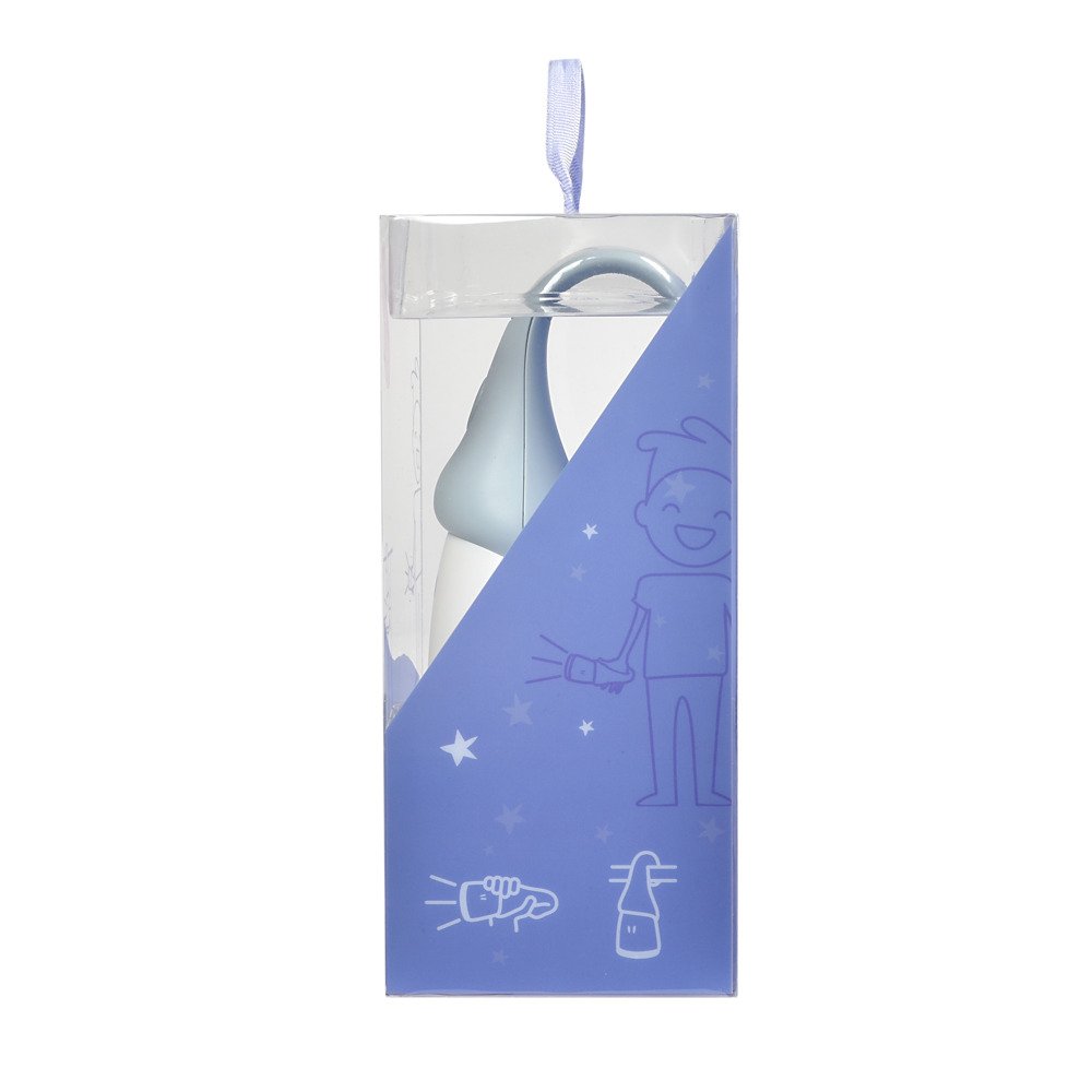 Нічник - світильник Beaba Torch блакитний , арт. 930300 - Зображення 5