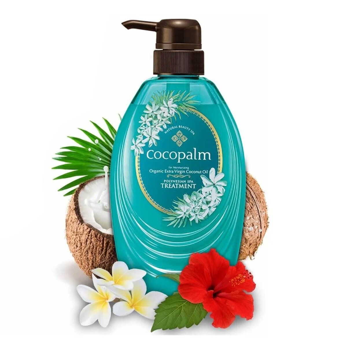 Кондиціонер для волосся Cocopalm Polynesian SPA, 480 мл - Зображення 2