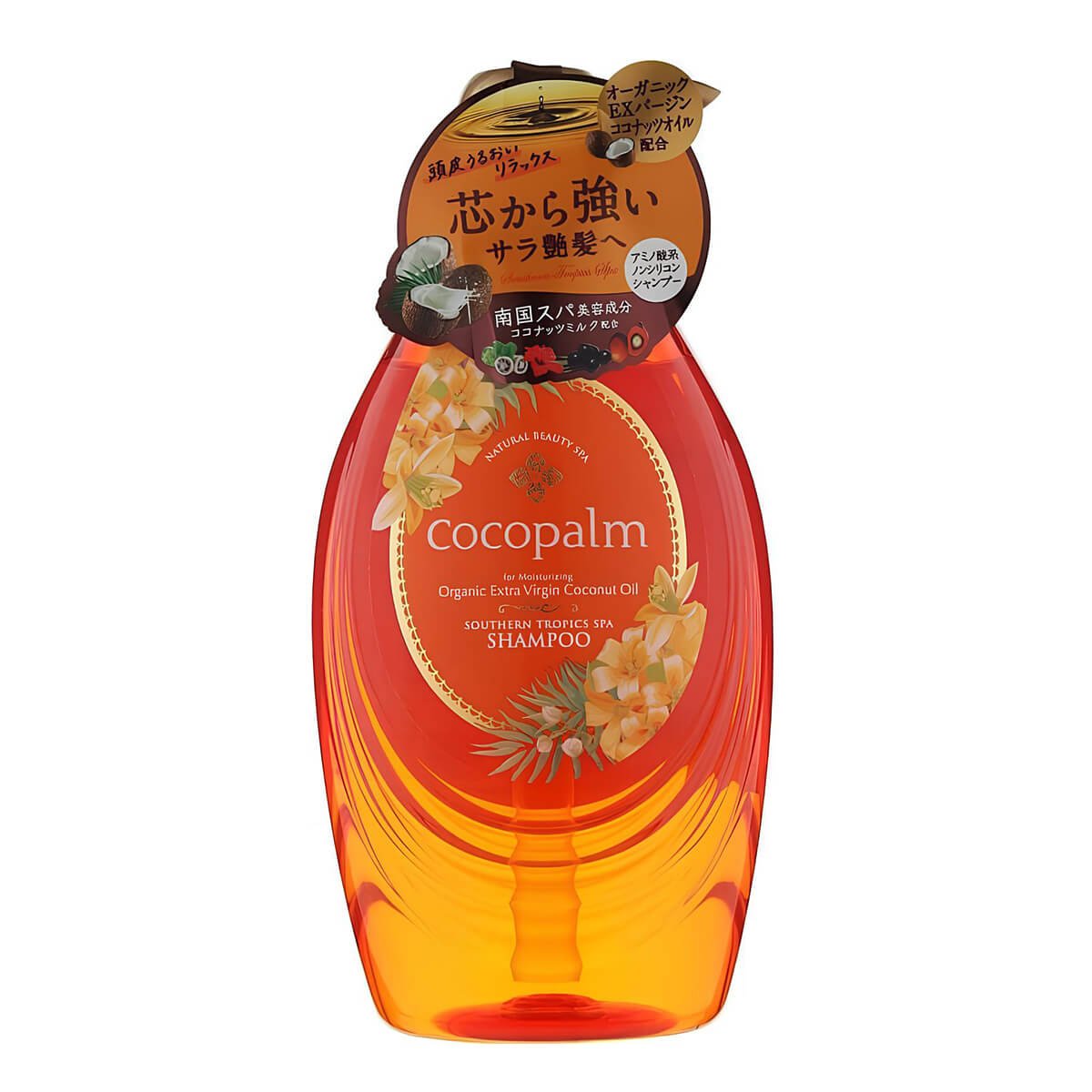 Спа-шампунь Cocopalm Southern Tropics, 380мл, запасний блок - Зображення 2