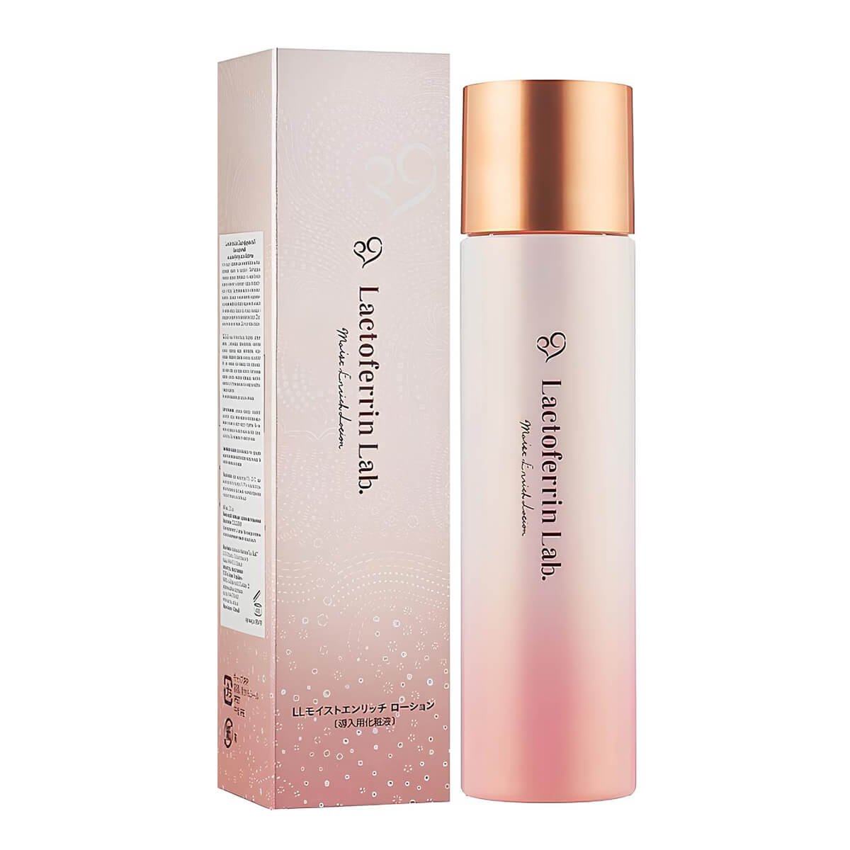 Lactoferrin, увлажняющий лосьон-бустер для лица, 120 мл - Зображення 2