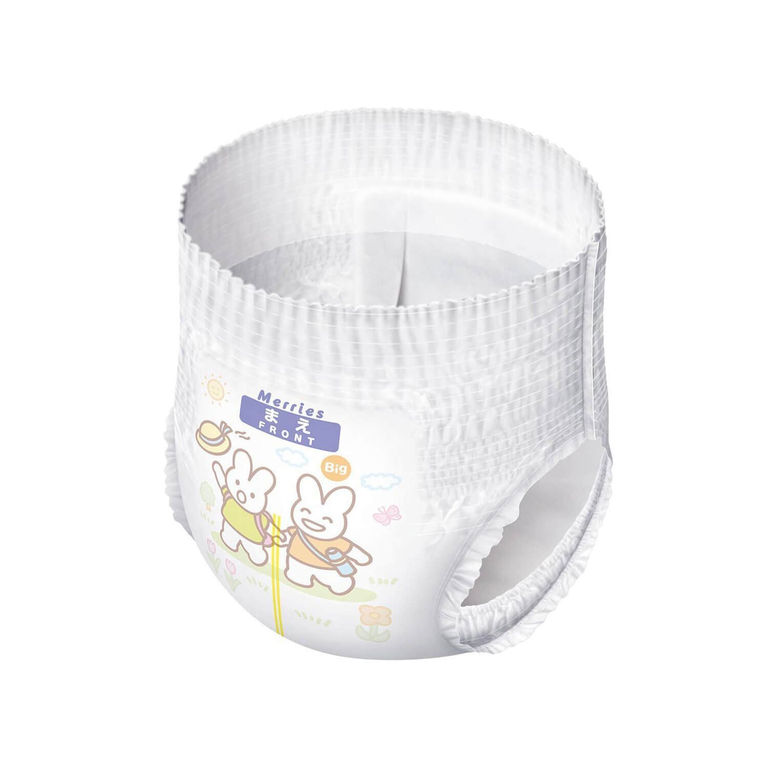 Merries XXL трусики, 15-28 кг, 26 шт. - Зображення 3