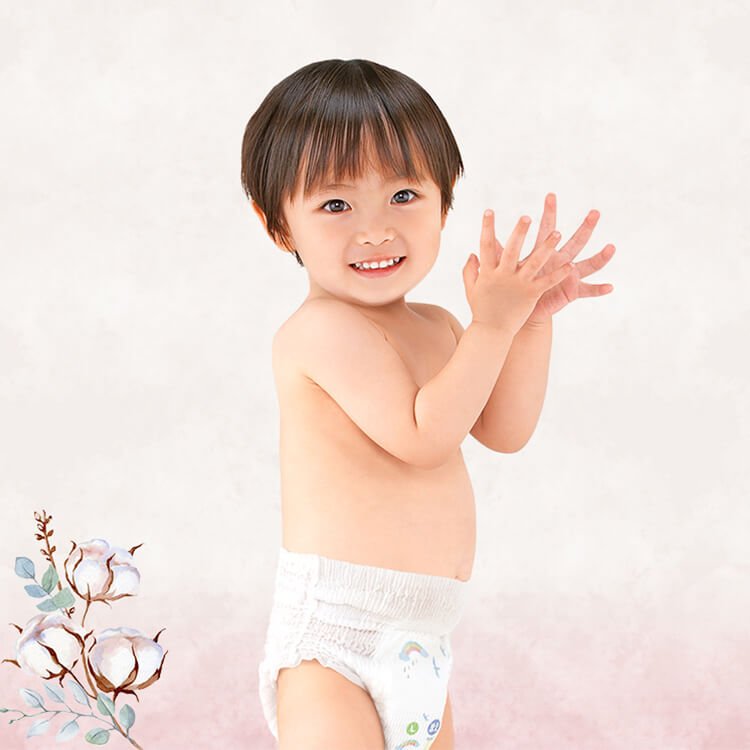 Трусики Moony Natural M, 5-10 кг, 46 шт. 2 упаковки - Зображення 4