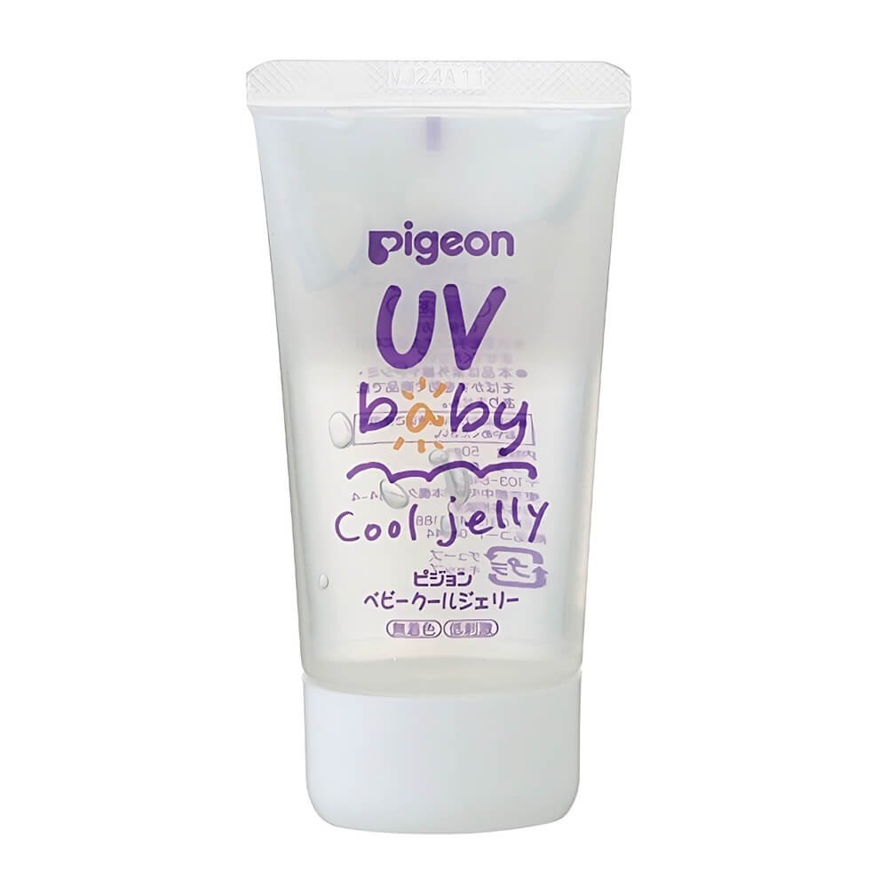 Детский охлаждающий гель после загара Pigeon, с рождения, 50 гр - Зображення 2