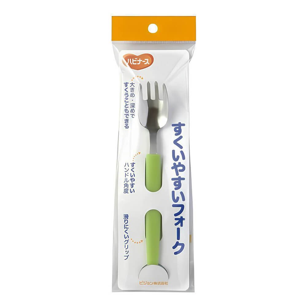 Виделка для годування Pigeon Habina Nurse - Зображення 5