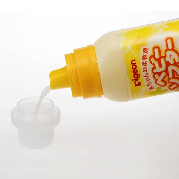 Кондиціонер для білизни Pigeon (Japan), 600 мл - Зображення 3