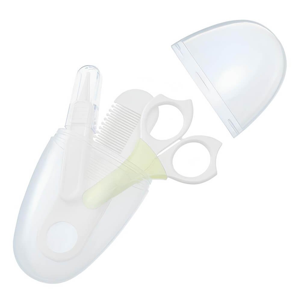 Дитячий набір для догляду за нігтями, шкірою та волоссям Pigeon, 3 - Зображення 2