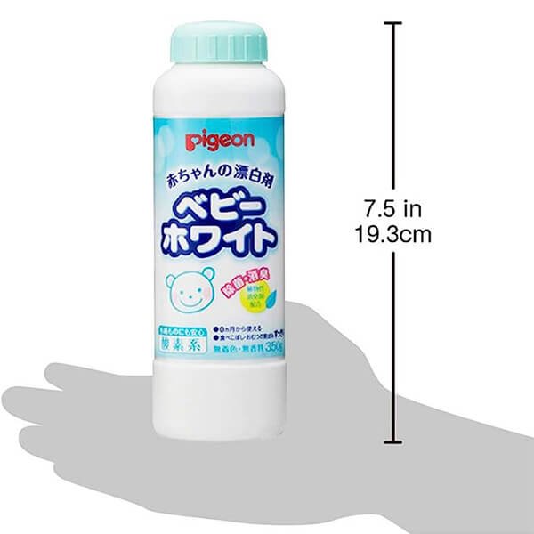 Детский отбеливатель Pigeon, 350 мл - Зображення 2