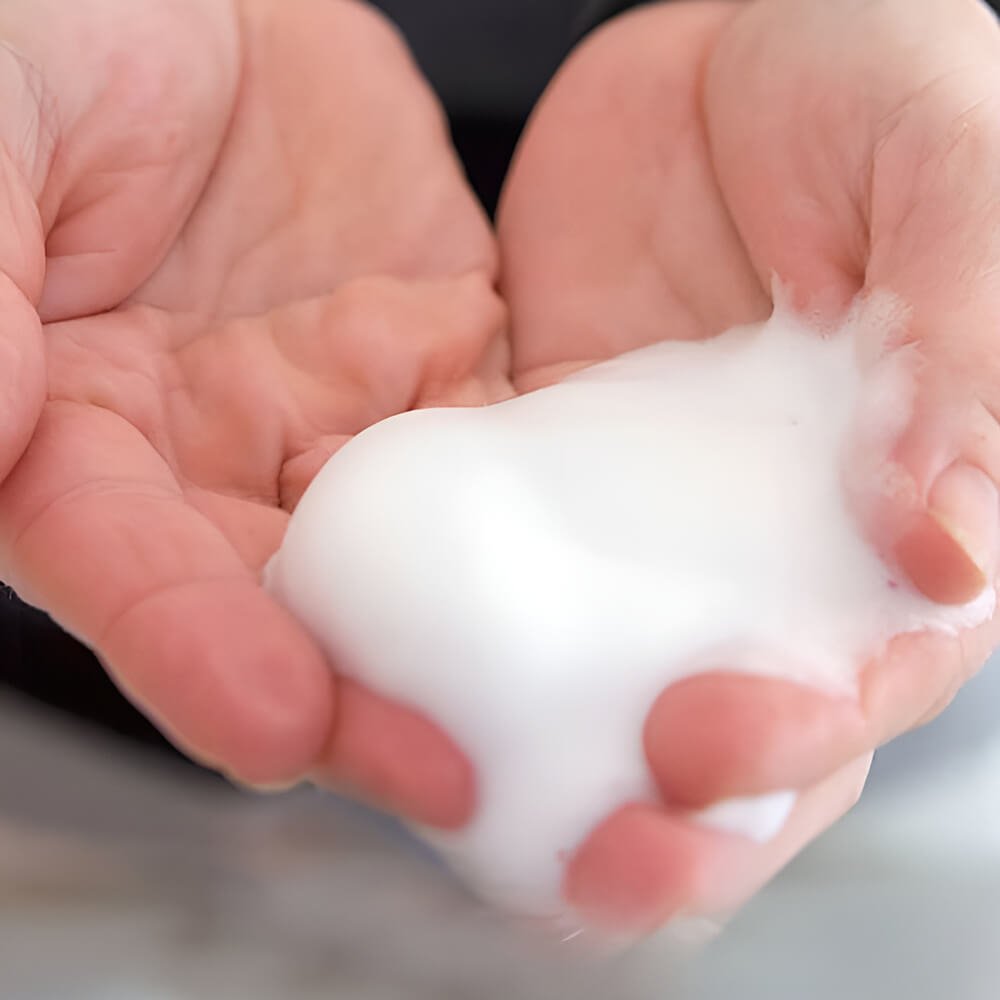 Пенящийся гель для душа SARAYA Arau, 550 мл - Зображення 3