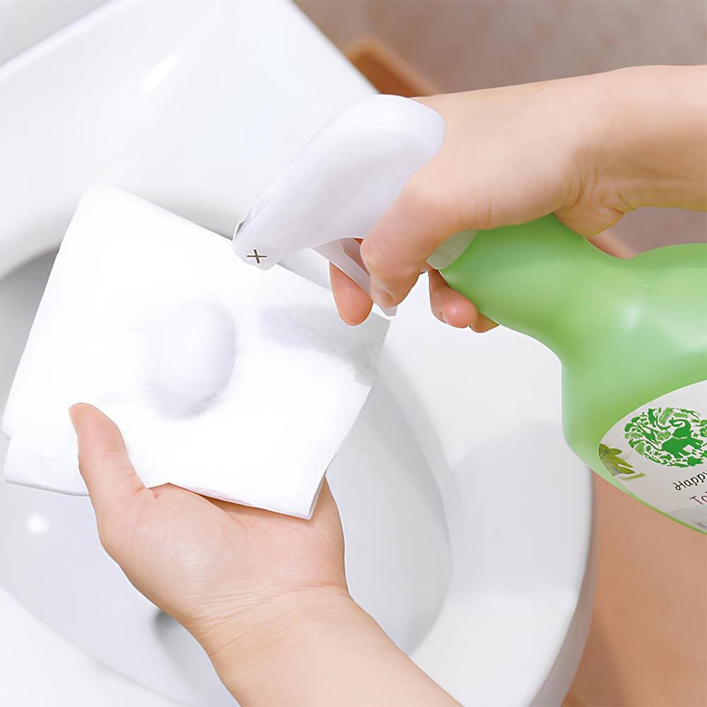 Миючий засіб для туалетів Happy Elephant, 400 мл - Зображення 2