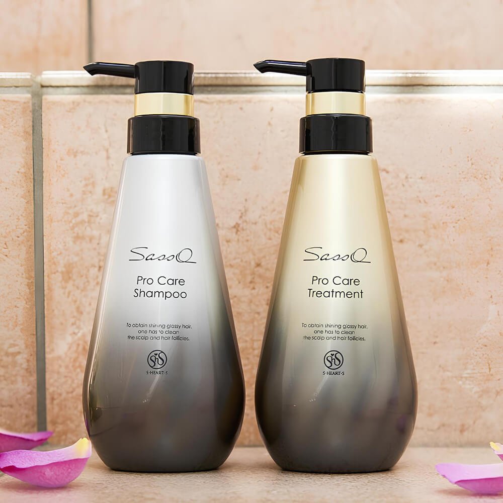 Кондиціонер Sasso Pro Care Treatment, 400 мл - Зображення 4