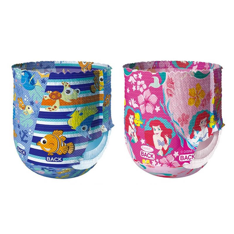 Трусики для купання Moony BIG для хлопчика, 12-17 кг, 3 шт. - Зображення 2