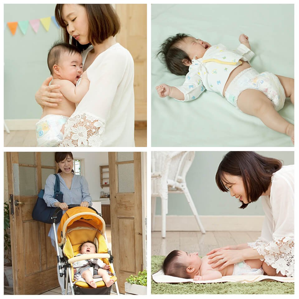 Трусики нічні Moony Big, для хлопчиків, 13-28 кг, 22 шт. 4 упаковки - Зображення 5