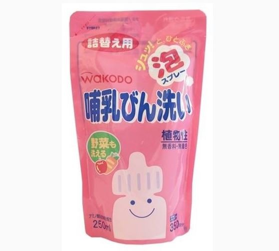 sredstvo_dlja_mytja_detskih_butylochek_smennaja_upakovka_250ml_wakodo_japan